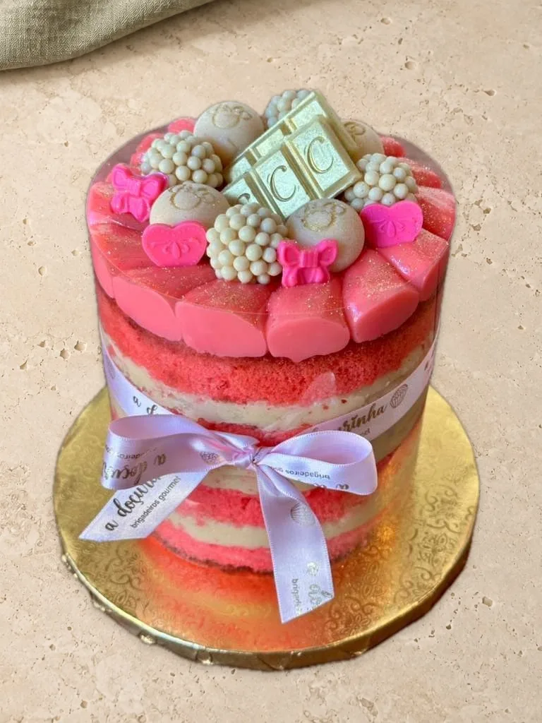 Naked Cakes